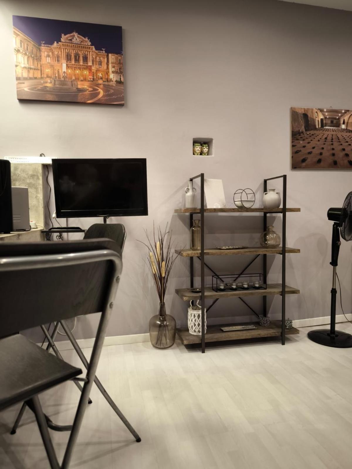 カターニアBellini Houseアパートメント エクステリア 写真