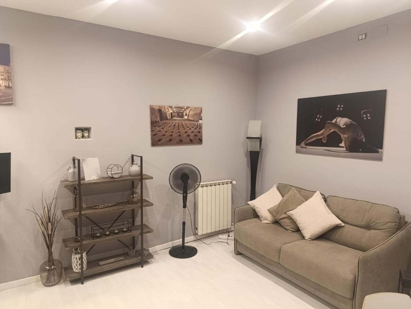 カターニアBellini Houseアパートメント エクステリア 写真