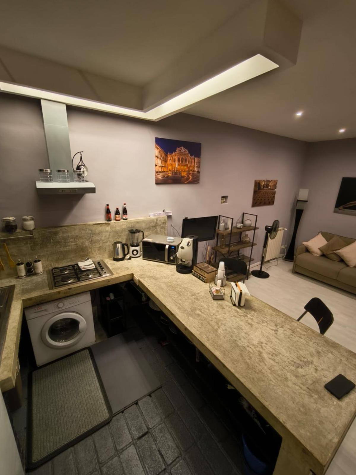 カターニアBellini Houseアパートメント エクステリア 写真